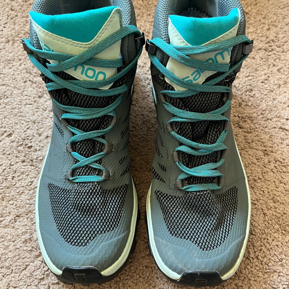 Salomon OUTline mid GTX hiking boots